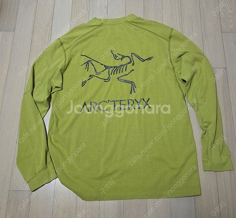 아크테릭스 copal long sleeve big bi...--1