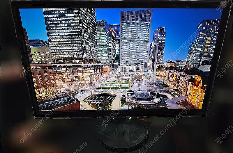 삼성 27인치 디지털 LED TV T27A550 팝니다...--0