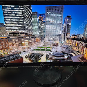 삼성 27인치 디지털 LED TV T27A550 팝니다 IPTV