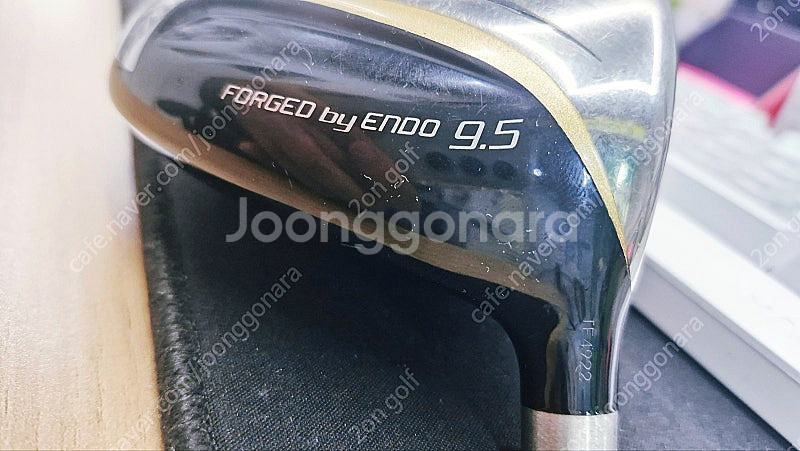 에폰 AF-153 9.5도 드라이버 헤드--4