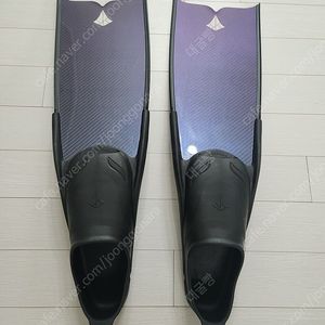 더블케이 오로라핀 숏핀 새거팝니다40센치