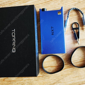 토핑 NX7 7만