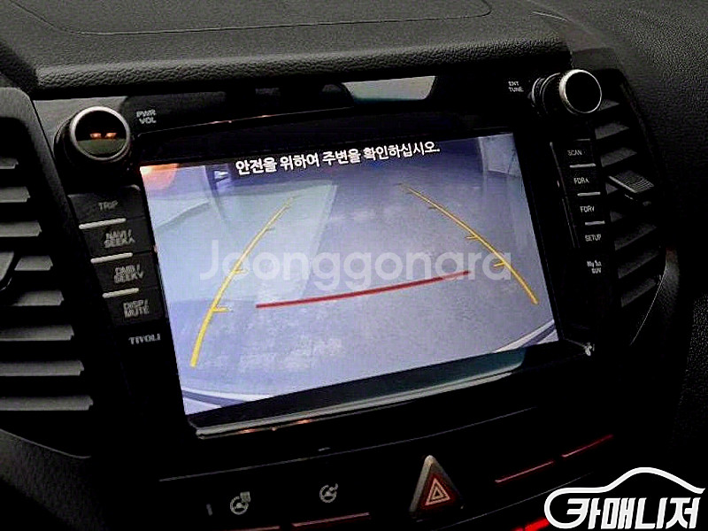 [KG모빌리티(쌍용) ]티볼리 에어 2WD 디젤 1.6...--6