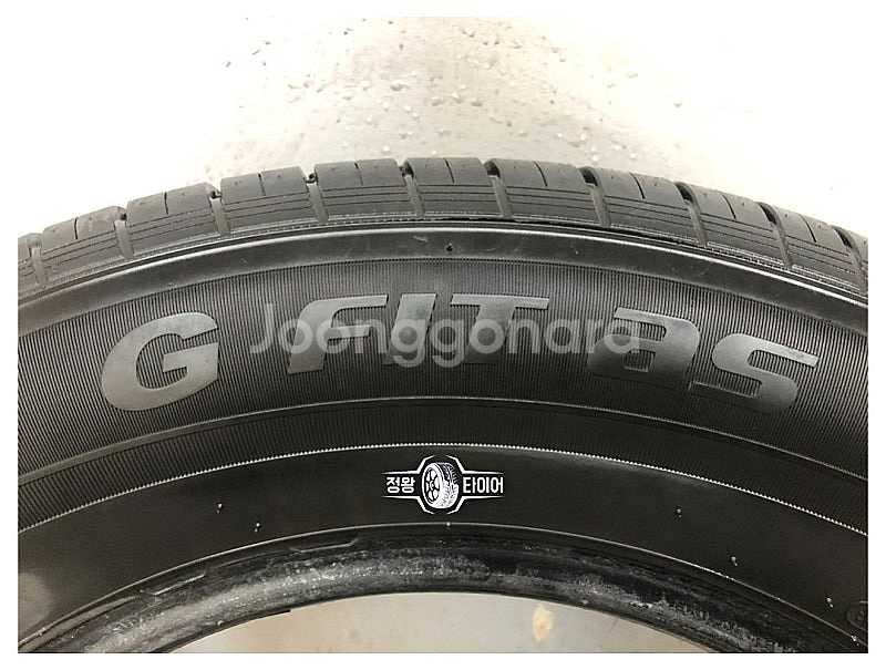 중고타이어 한국타이어 라우펜 G FIT AS 235/6...--5