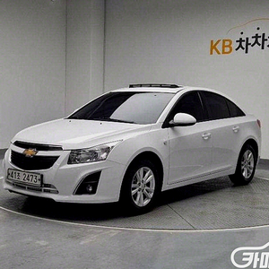 [쉐보레]크루즈 1.8LT + (5인승) 2013 년 휘발유 중고차 전액할부 중고차리스 중고차수출