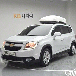[쉐보레]올란도 LPGI LTZ 세이프티팩 (7인승) 2015 년 LPG 중고차 전액할부 중고차리스 중고차수출