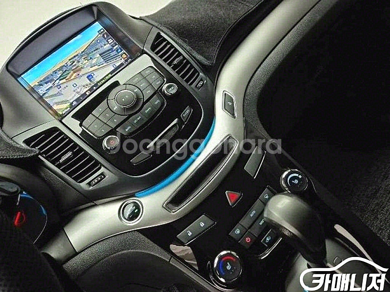 [쉐보레]올란도 LPGI LTZ 세이프티팩 (7인승) 2015 년 LPG 중고차 전액할부 중고차리스 중고차수출--1