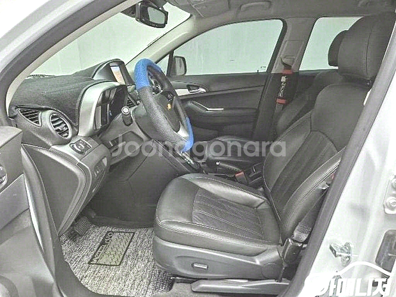 [쉐보레]올란도 LPGI LTZ 세이프티팩 (7인승) 2015 년 LPG 중고차 전액할부 중고차리스 중고차수출--2