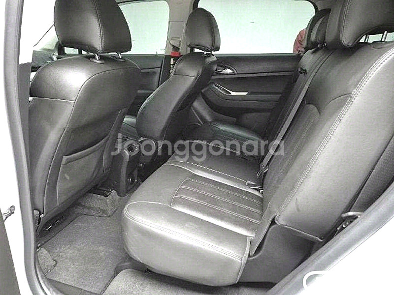 [쉐보레]올란도 LPGI LTZ 세이프티팩 (7인승) 2015 년 LPG 중고차 전액할부 중고차리스 중고차수출--3