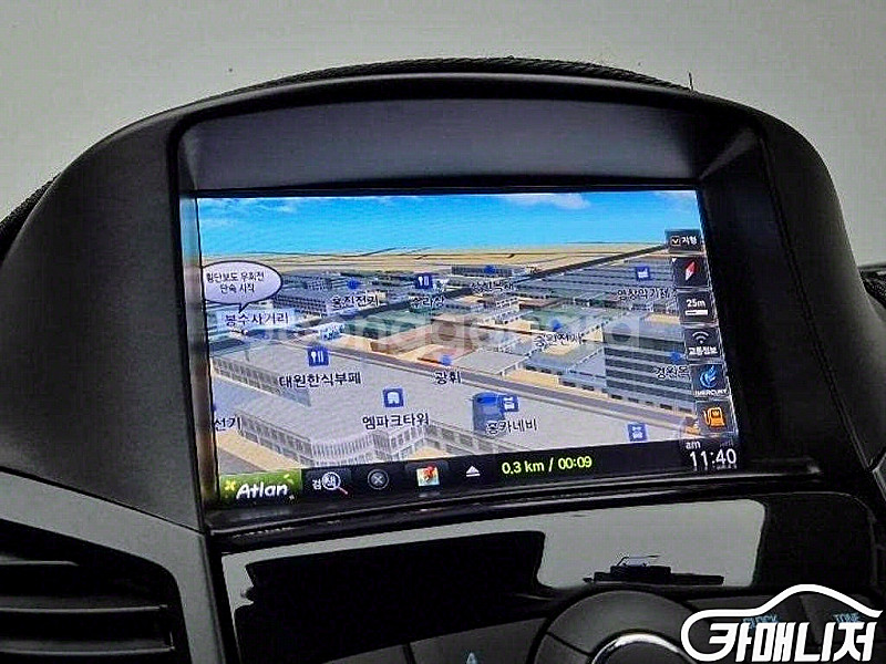 [쉐보레]올란도 LPGI LTZ 세이프티팩 (7인승) 2015 년 LPG 중고차 전액할부 중고차리스 중고차수출--4