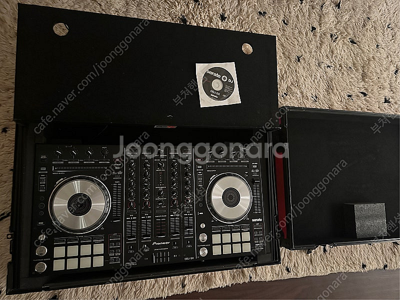 파이오니어 DDJ-SX DJ 컨트롤러--0