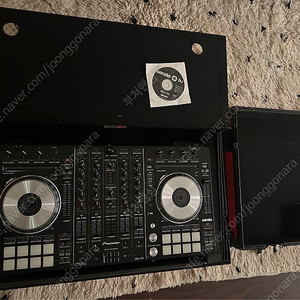 파이오니어 DDJ-SX DJ 컨트롤러