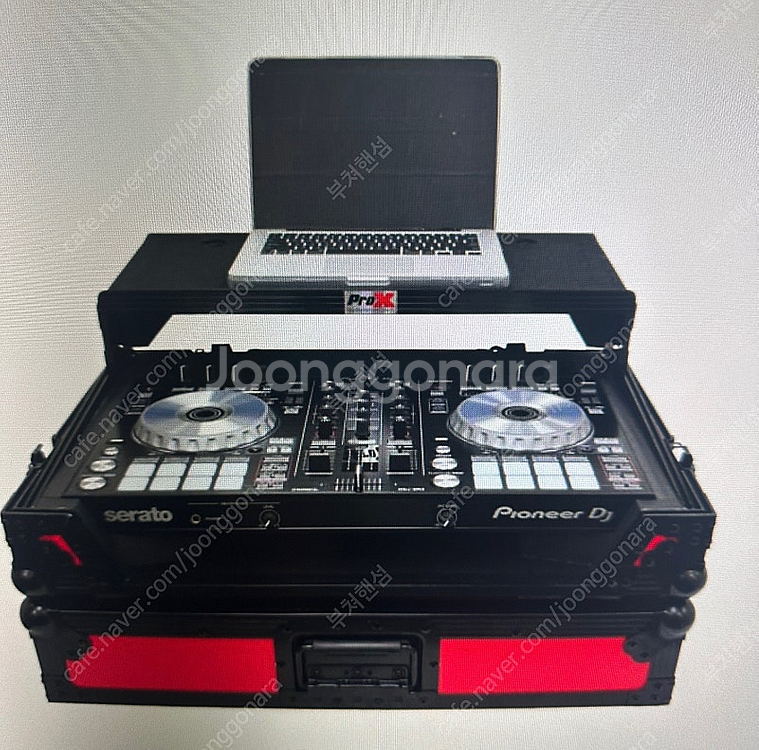 파이오니어 DDJ-SX DJ 컨트롤러--3