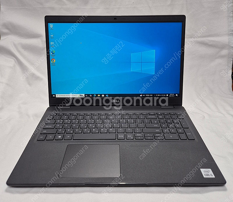 DELL LATITUDE 3510 i5 10세대 16G...--0