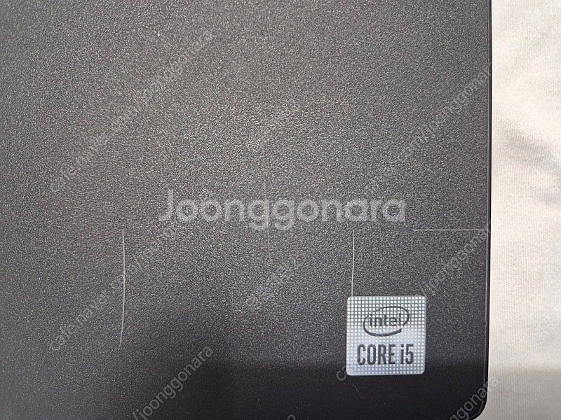 DELL LATITUDE 3510 i5 10세대 16G...--5