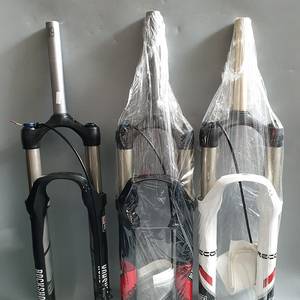 MTB 락샥 리콘 골드 TK 26 + XC32 에어샥
