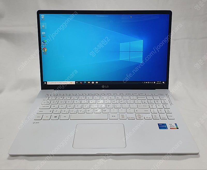 LG 그램 15인치 사무용 노트북 gram 15Z95N...--0