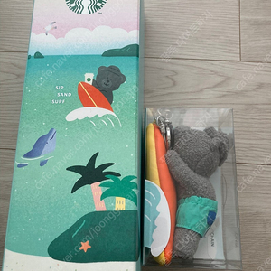 스타벅스 제주 돌하르방 키링 23000원 새상품정가는~>(28000) 하나있어요~