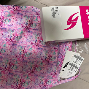 센티 새상품 미착용 라지 핑크39000원