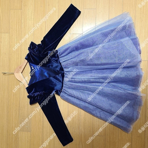 리틀그라운드 샤벨벳원피스