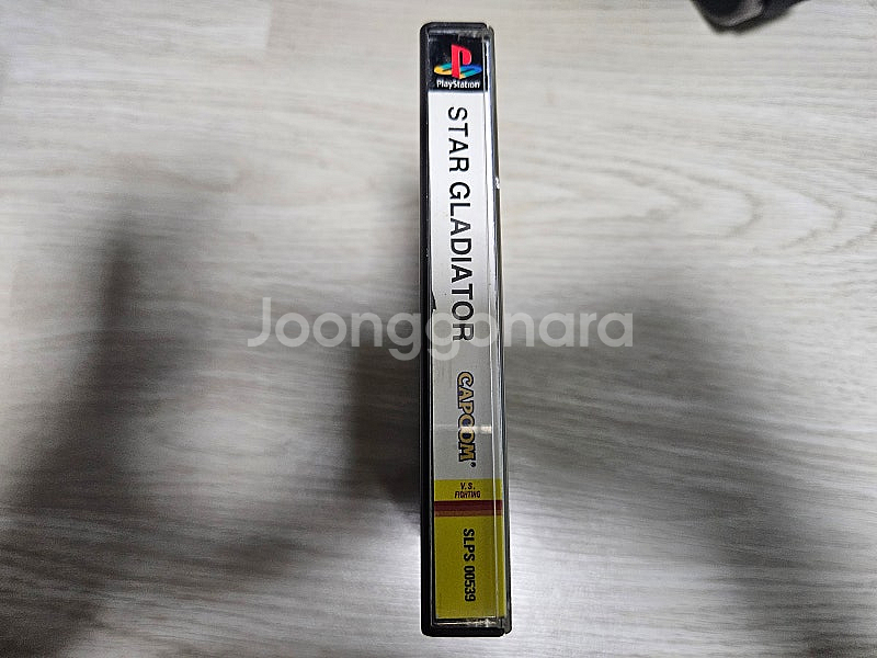 [PS1] 스타글래디에이터 에피소드1 일판--2