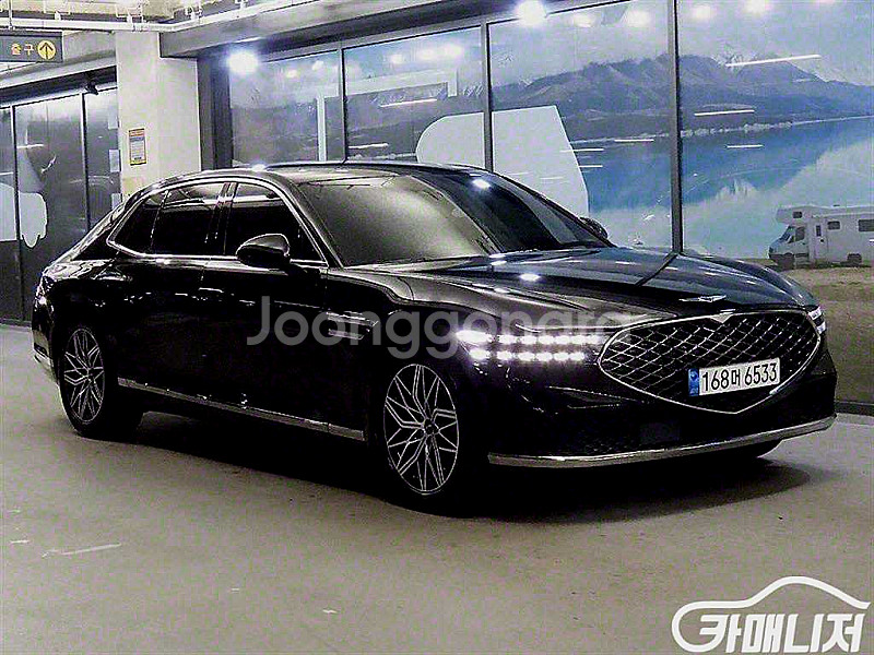 [제네시스]G90(RS4) 3.5T GDI AWD 20...--0