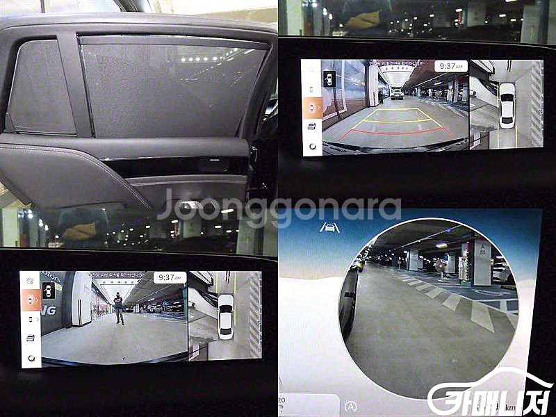 [제네시스]G90(RS4) 3.5T GDI AWD 20...--8