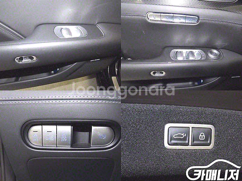 [제네시스]G90(RS4) 3.5T GDI AWD 20...--9