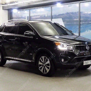 @15년식 뉴 코란도C 2.0 AWD RX 최고급형 전국최저가격중고차전액할부최대72개월저신용저금리