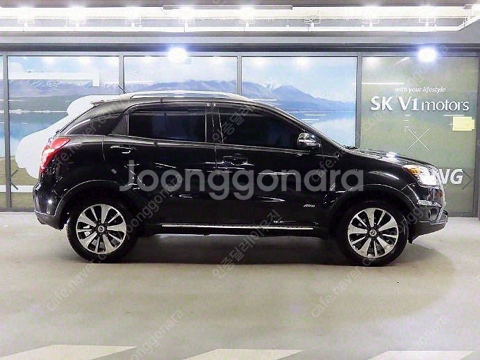 @15년식 뉴 코란도C 2.0 AWD RX 최고급형 전...--3