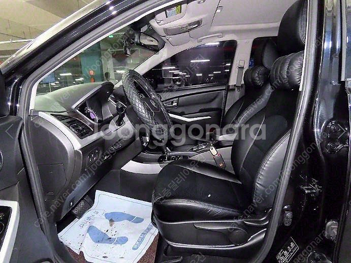 @15년식 뉴 코란도C 2.0 AWD RX 최고급형 전...--6