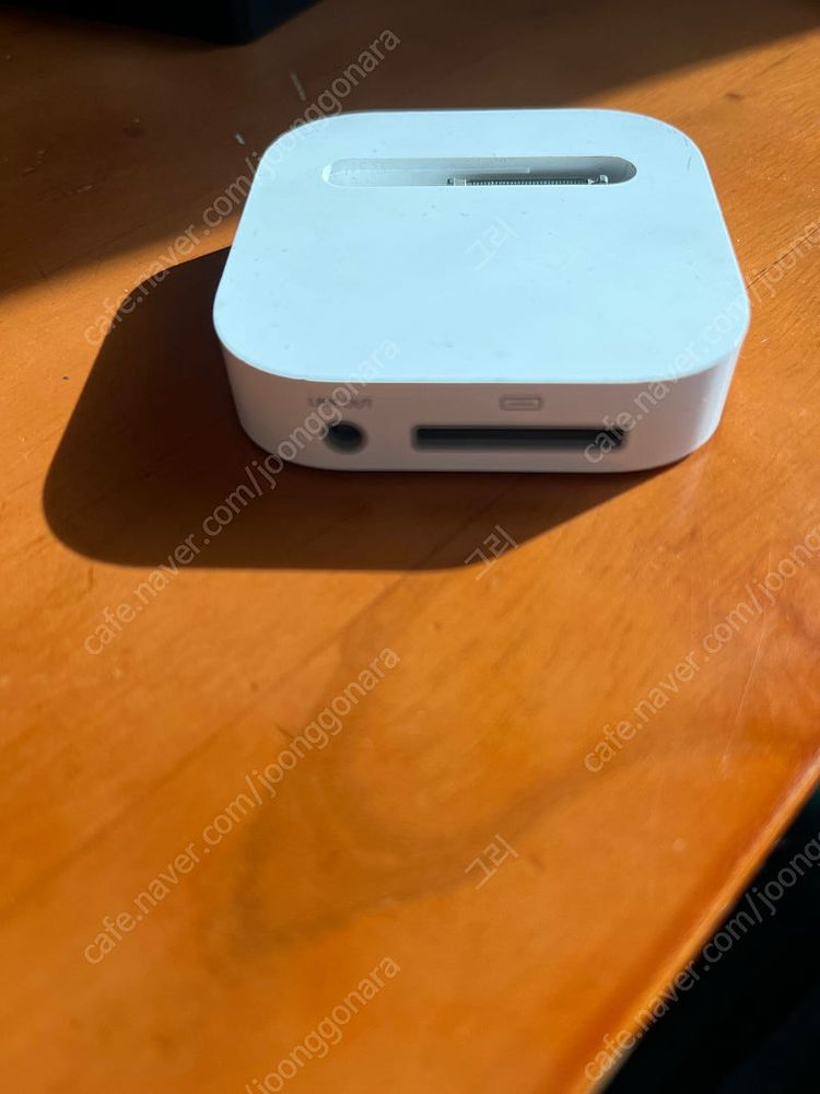 아이팟 나노 독 이미지