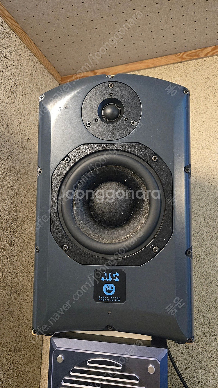 ATC SCM20 액티브 스피커--2