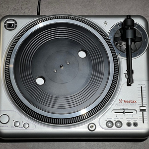 Vestax PDX 2000 MK2 | 베스탁스 DJ 턴테이블 1대