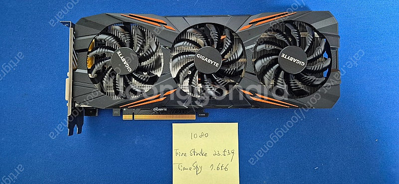 Geforce RTX 1080--0