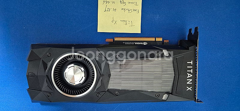 Geforce Titan Xp 12G--4