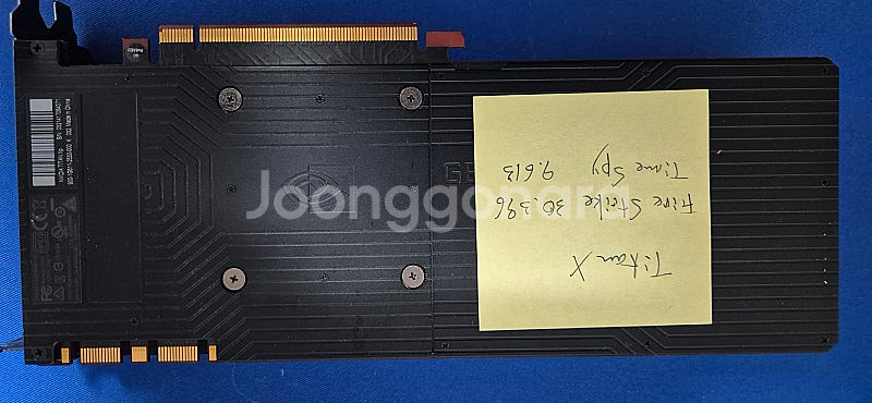 Geforce Titan Xp 12G--9