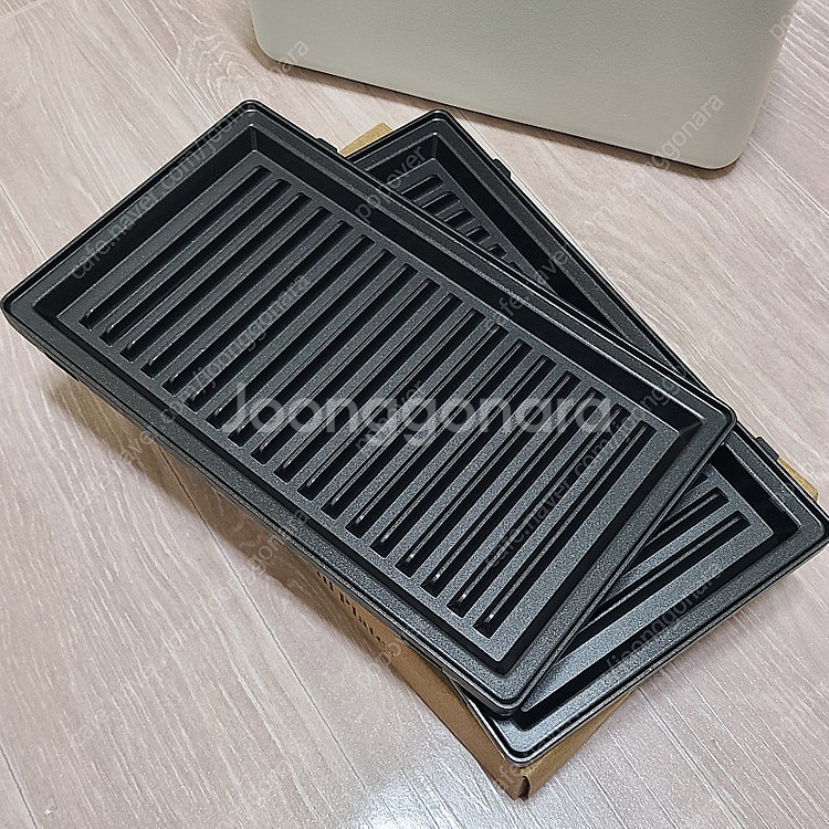 시메오 와플메이커 화이트색상 판매합니다.--2