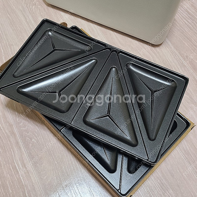 시메오 와플메이커 화이트색상 판매합니다.--3