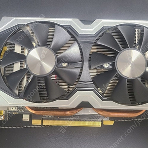 gtx 1060 6g 판매합니다.