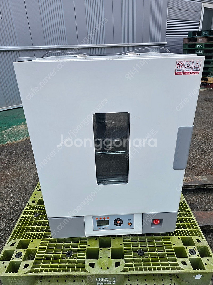 강제열풍순환건조기, 랩코리아 LO-FS150--0