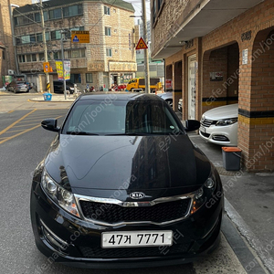 기아 K5 2.0 프레스티지 11년식 팝니다