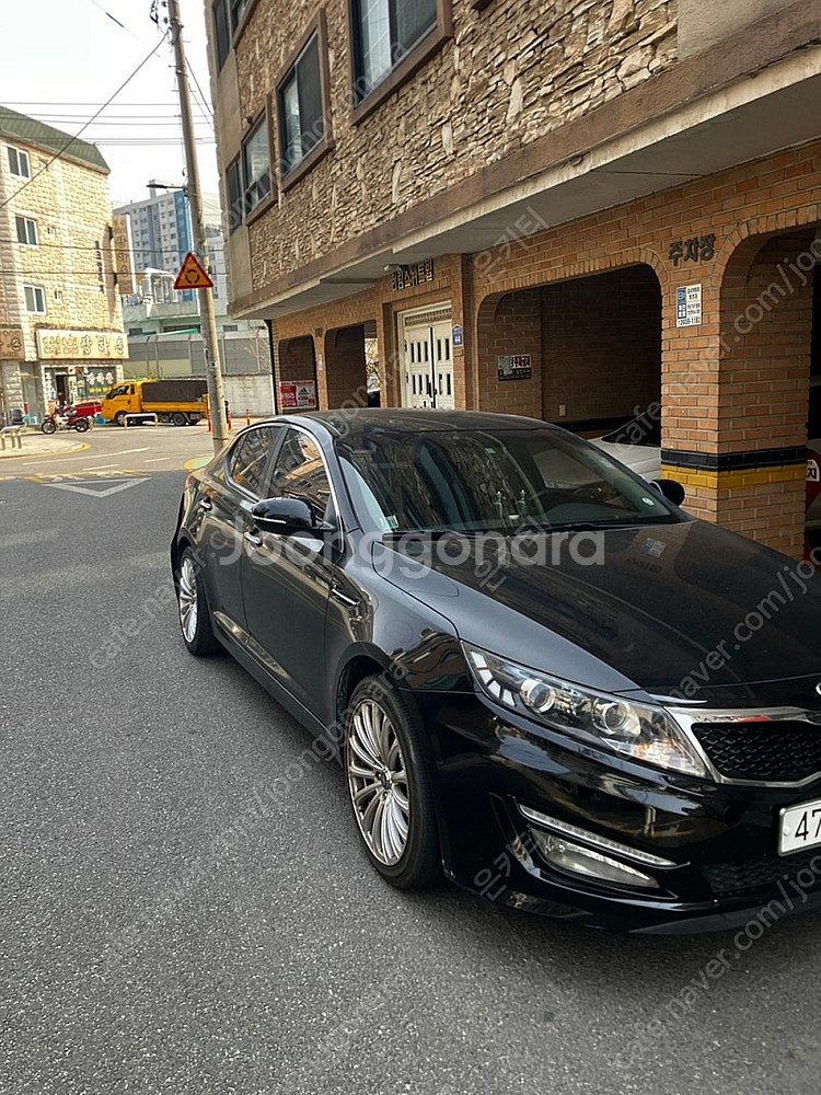 기아 K5 2.0 프레스티지 11년식 팝니다--1