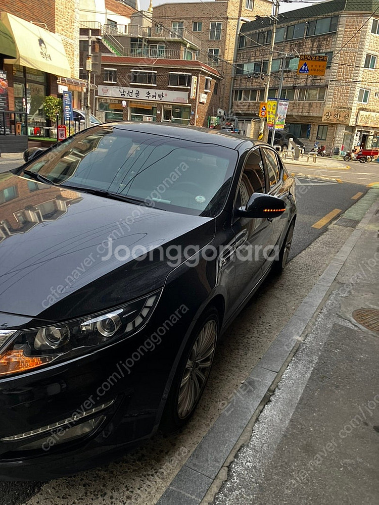 기아 K5 2.0 프레스티지 11년식 팝니다--2