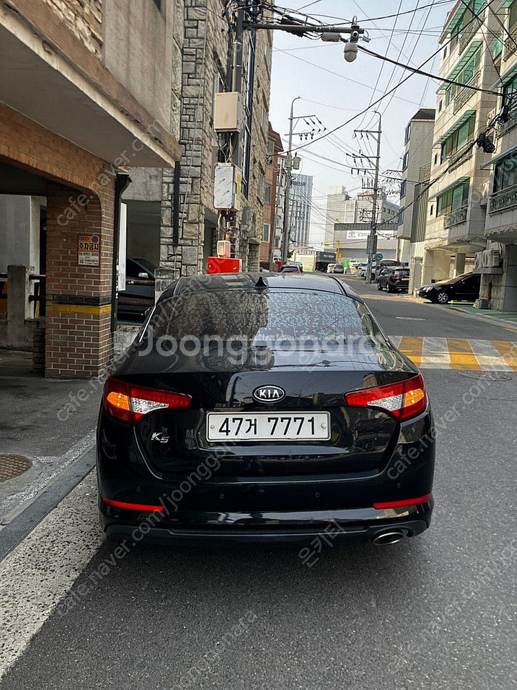기아 K5 2.0 프레스티지 11년식 팝니다--3