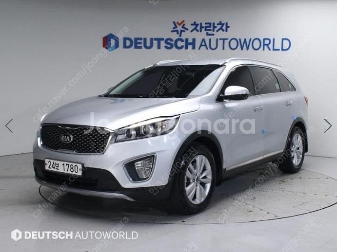@15년식 올 뉴쏘렌토 R2.2 4WD 프레스티지 전국...--0
