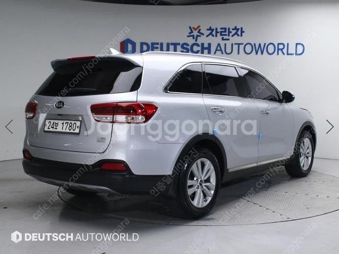 @15년식 올 뉴쏘렌토 R2.2 4WD 프레스티지 전국...--2