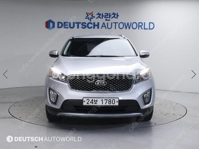@15년식 올 뉴쏘렌토 R2.2 4WD 프레스티지 전국...--3