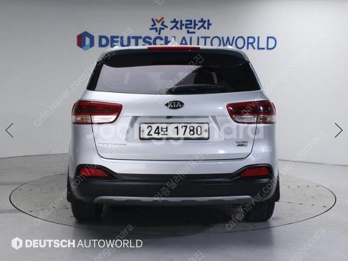 @15년식 올 뉴쏘렌토 R2.2 4WD 프레스티지 전국...--4