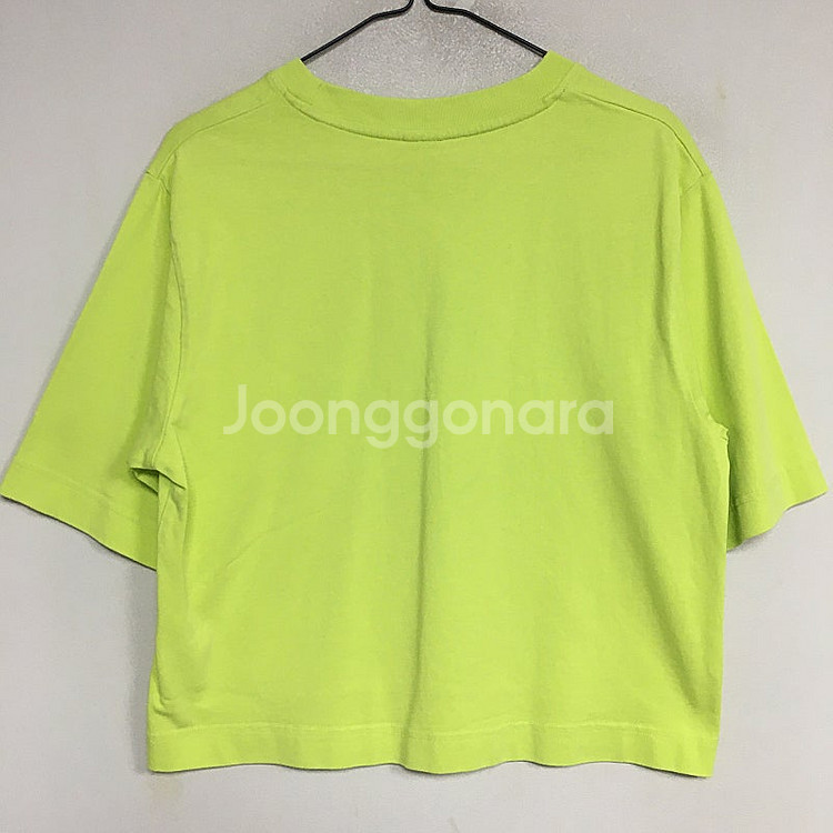 22 한섬 바움 운드 페르드가르텐 반팔 티셔츠 xs--6